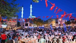 Orhangazi ve Yıldırımda gönüller bir oldu