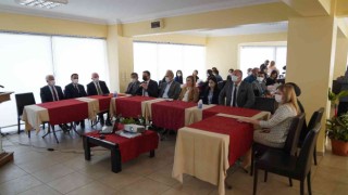Ortacada bağımlılıkla mücadele çalıştayı yapıldı