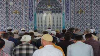 Ortacada camiler Ramazan ayına hazır