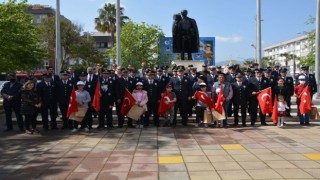 Ortacada Polis Haftası kutlandı