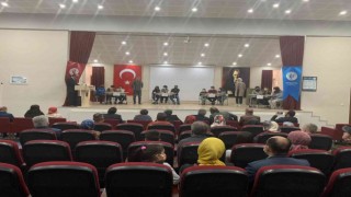 Ortaokullar arası “15. Milli Kültür Bilgi Yarışması Finali” düzenlendi