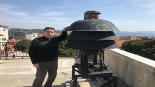 Oruçlarını Türkiyede sadece 3 tane bulunan özel sistemle açıyorlar