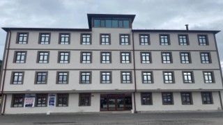 Osmaneli Belediyesi Hal Kompleks Oteli hizmete girdi