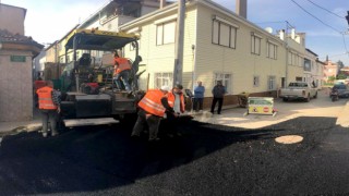 Osmangazi yollarına yazlık bakım
