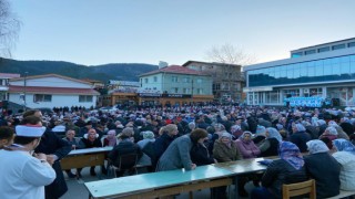 Osmangaziden Balkanlara kardeşlik sofrası
