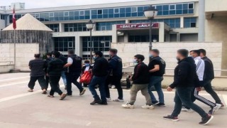 Osmaniye merkezli 3 ilde DEAŞın infazcılarına operasyon: 6 tutuklama