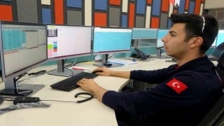 Osmaniyede 112ye düşen 105 bin asılsız çağrının yüzde 14ünü SIM kartsız aramalar oluşturdu
