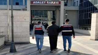 Osmaniyede 18 yıl hapis cezasıyla aranan hükümlü yakalandı