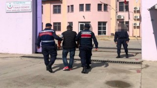 Osmaniyede 5 yıl 10 hapis cezasıyla aranan hükümlü yakalandı