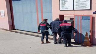 Osmaniyede aranan hükümlü yakalandı