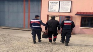 Osmaniyede aranan hükümlü yakalandı