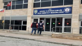 Osmaniyede elektrikli bisiklet çalan şüpheli yakalandı