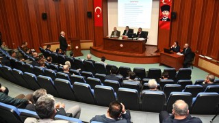 Osmaniye'de İl Koordinasyon Kurulu yılın 2. Toplantısını yaptı