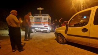 Osmaniyede kaybolan sara hastası kadın için arama çalışması başlatıldı
