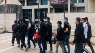 Osmaniye'de Suriye uyruklu DEAŞ’ın infazcıları tutuklandı