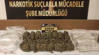 Osmaniye'de Uyuşturucu operasyonunda 30 gözaltı