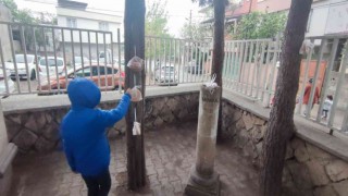 Osmanlı geleneği bu okulda yaşatılıyor
