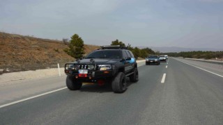 Otizmli bireylerin Off-Road heyecanı