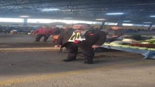 Otomobilin çarptığı şahıs hayatını kaybetti