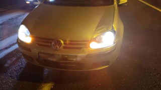 Otomobilin çarptığı yaşlı adam hayatını kaybetti