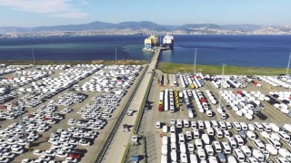 Otomotiv vites küçülttü...Otomotiv ihracatı martta 2,7 milyar dolar