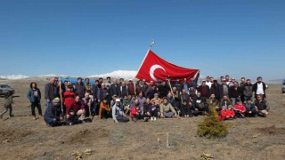 (Özel) Ağaç sevdalısı köylüler 28 yıldır bu şenlikte buluşuyor