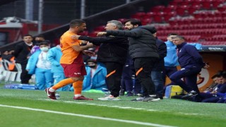 Özel maç: Galatasaray: 1 - Dinamo Kiev: 3