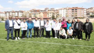 Özel Sporcular Atletizm İl Birinciliği Yarışları tamamlandı