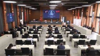 Pamukkale Belediyesi 2021 yılı faaliyet raporu kabul edildi