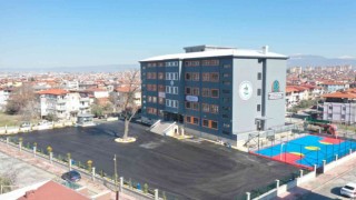 Pamukkalenin eğitimdeki önemli yatırımı hizmete açılıyor