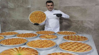 Pandemi etkisini yitirdi, bayram öncesi baklavaya talep patladı