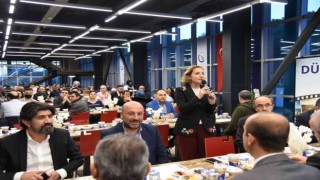Pandemi sonrasında ilk kez bir araya geldiler