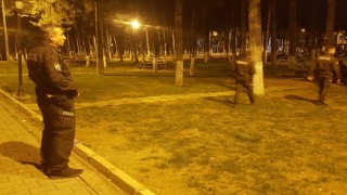 Park ve bahçelerde sıkı denetim