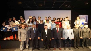 ‘Parlak Fikirler Yarışması Ödülleri sahiplerini buldu