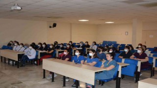 PAÜ Hastanesinde Kanser Haftası etkinlikleri devam ediyor
