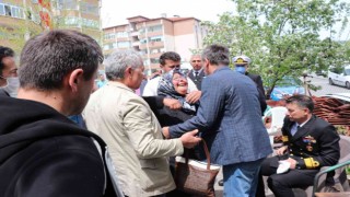 Pençe - Kilit operasyonunda şehit olan Korkmazın ailesine acı haber verildi