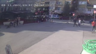 Pendikte sokak ortasında silahlı kavga: 2 yaralı