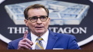 Pentagon, diğer ülkelerin ABD'ye uçak verdiğine ilişkin açıklamayı geri çekti