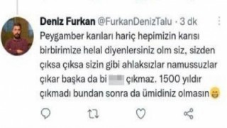 Peygambere hakaret eden şahıs ilk duruşmada serbest kaldı