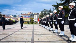 Polis Haftası Kastamonuda etkinliklerle kutlandı