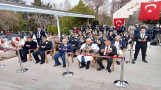 Polis şehitleri dualarla anıldı