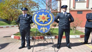 Polis Teşkilatının 177. kuruluş yıldönümü Karasuda kutlandı