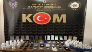 Polisten kaçakçılara geçit yok