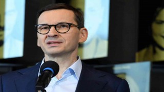 Polonya Başbakanı Morawiecki: “Gerekirse, Ukraynalı 10 bin yaralı askeri tedavi etmeye hazırız”