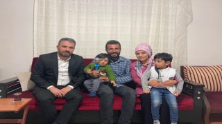 Pursaklar Belediye Başkanı Çetin iftarda vatandaşların evinde