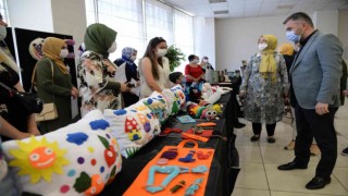Pursaklar Belediyesinde 362 kursiyer sertifika almaya hak kazandı