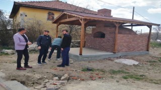 Pursaklarda ekmekler mahalle fırınlarında pişecek