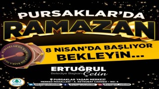 Pursaklarda Ramazan eğlenceleri başlıyor