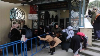 Ramazan ayında Eyüpsultandan, İstanbulun kalbine manevi yolculuk