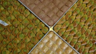 Ramazan Bayramı için tatlı telaşı başladı